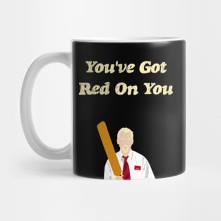 Shaun of the Dead Mug